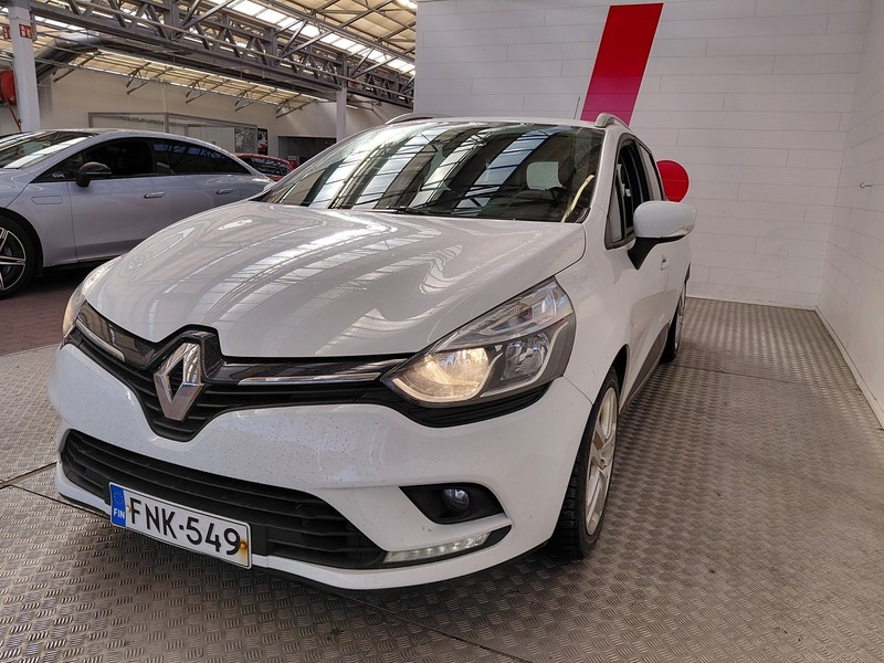 Renault Clio vaihtoauto
