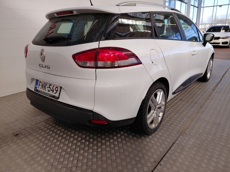 Renault Clio vaihtoauto