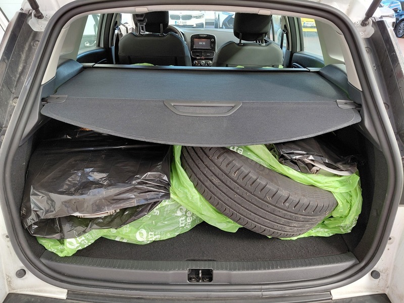 Renault Clio vaihtoauto