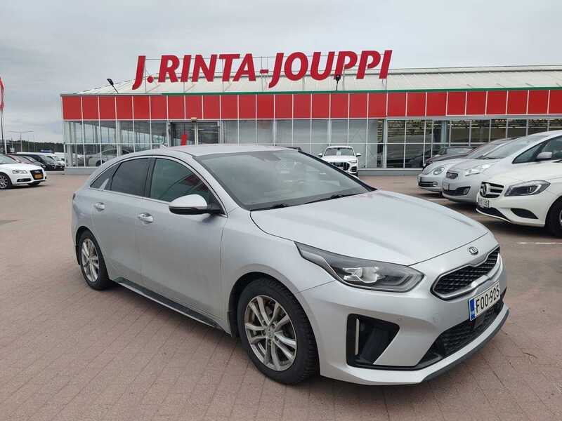Kia Proceed vaihtoauto