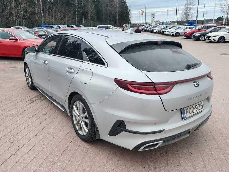 Kia Proceed vaihtoauto