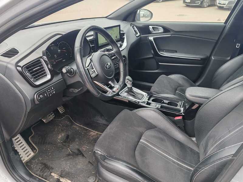 Kia Proceed vaihtoauto