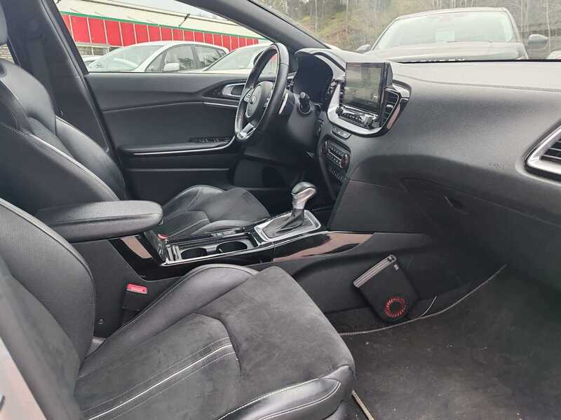 Kia Proceed vaihtoauto