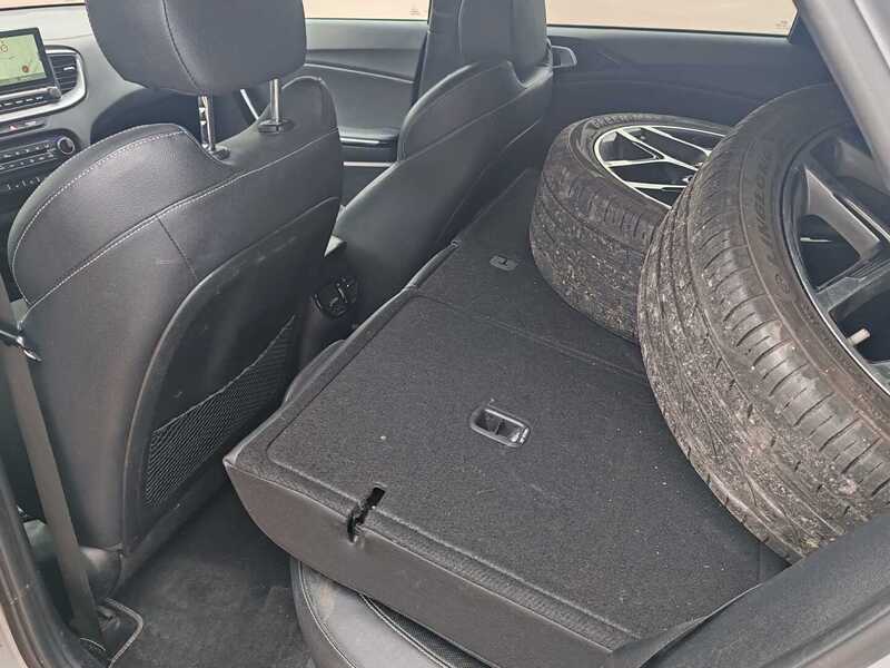 Kia Proceed vaihtoauto