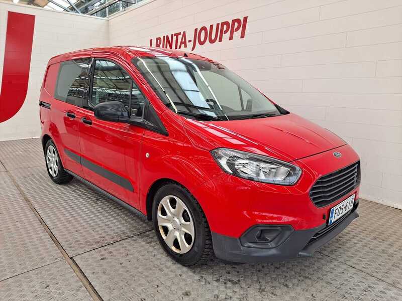 Ford Transit Courier vaihtoauto
