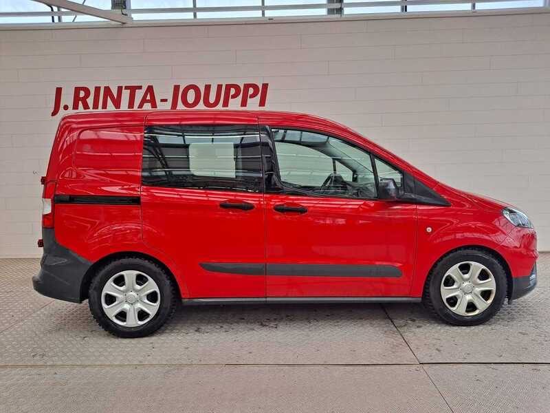 Ford Transit Courier vaihtoauto