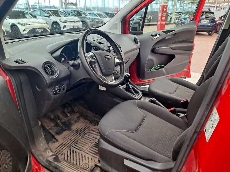 Ford Transit Courier vaihtoauto