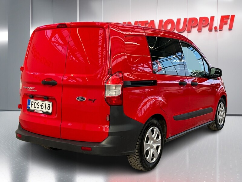 Ford Transit Courier vaihtoauto