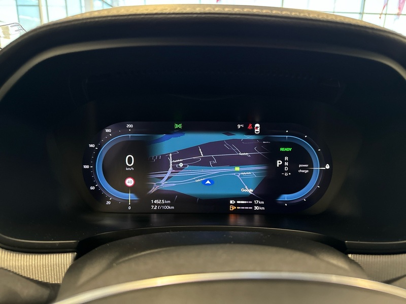 Volvo S90 vaihtoauto