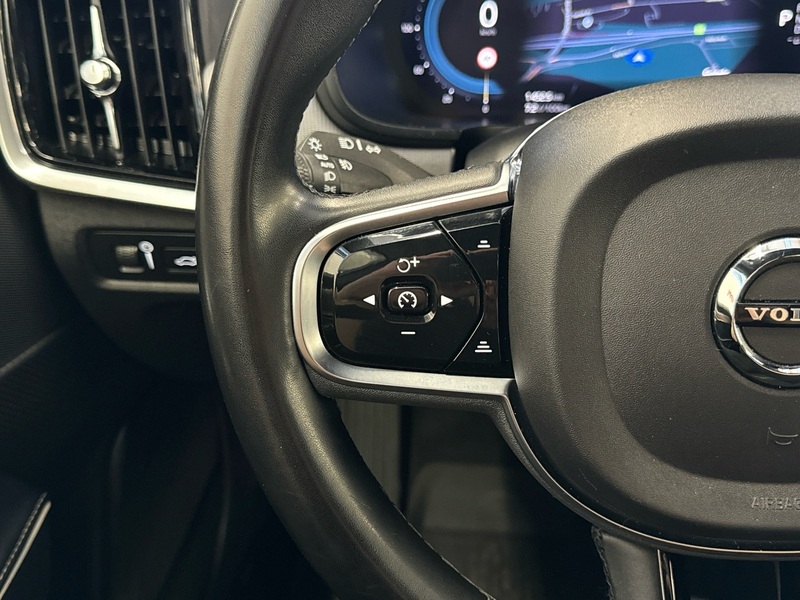 Volvo S90 vaihtoauto