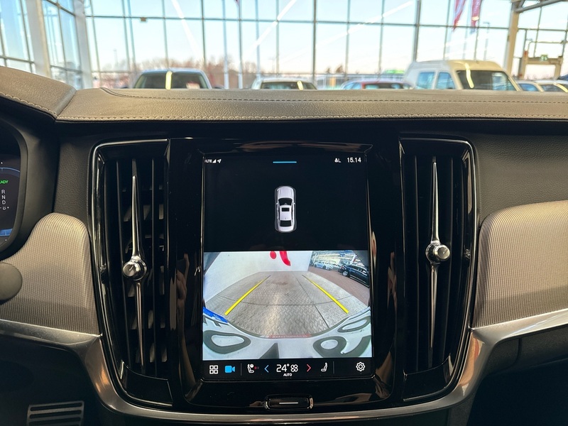 Volvo S90 vaihtoauto