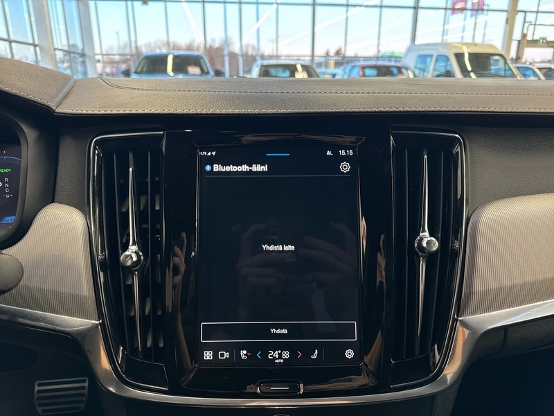 Volvo S90 vaihtoauto