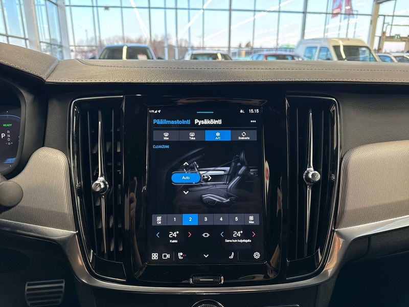 Volvo S90 vaihtoauto