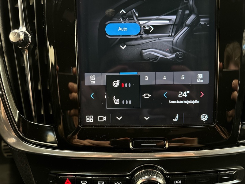 Volvo S90 vaihtoauto