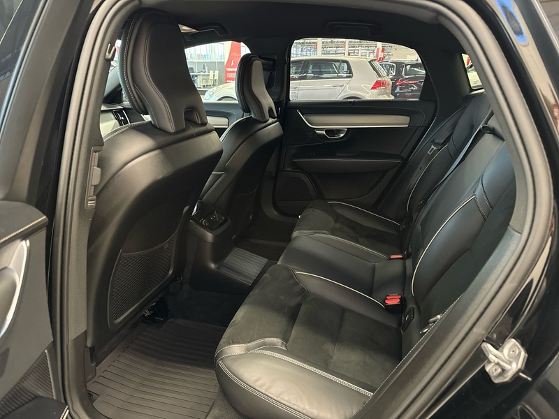 Volvo S90 vaihtoauto