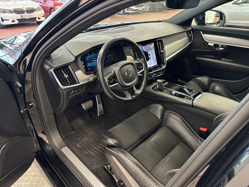 Volvo S90 vaihtoauto