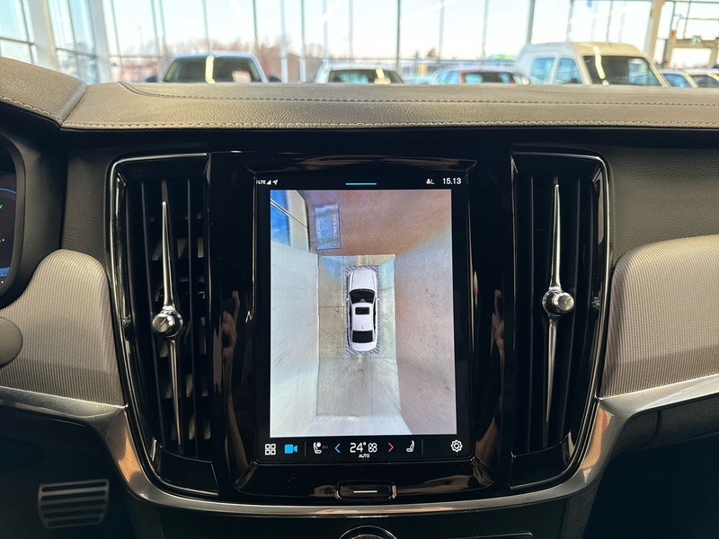 Volvo S90 vaihtoauto