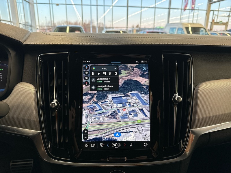 Volvo S90 vaihtoauto