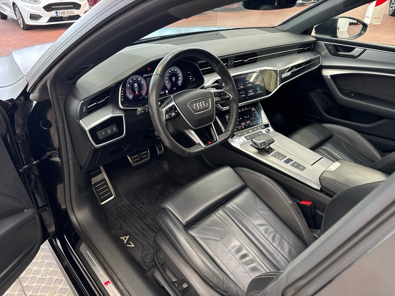 Audi A7 vaihtoauto