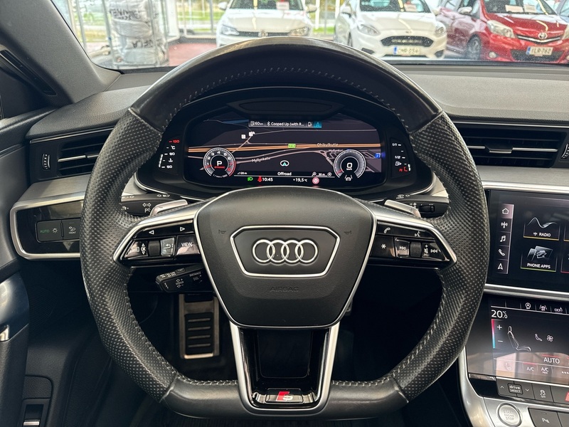 Audi A7 vaihtoauto