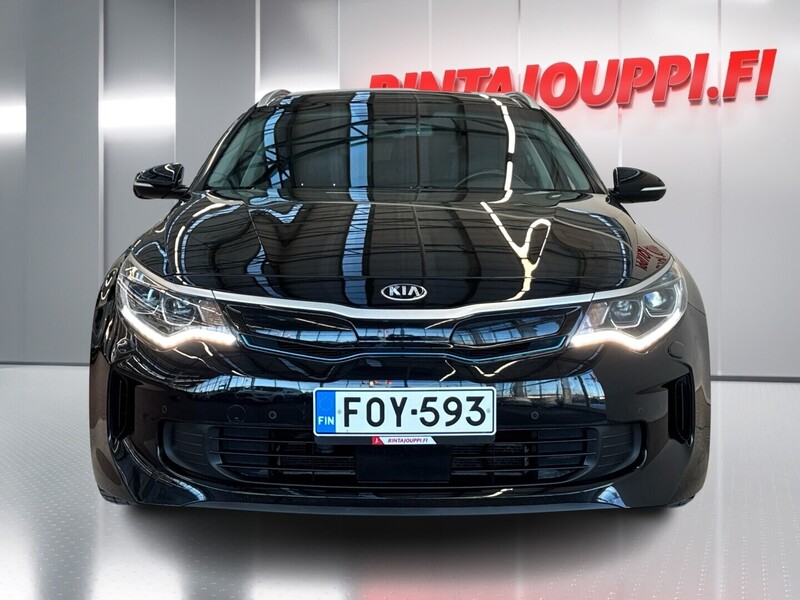 Kia Optima vaihtoauto
