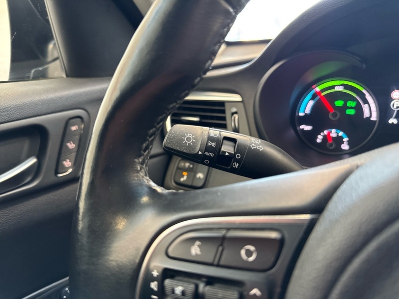 Kia Optima vaihtoauto