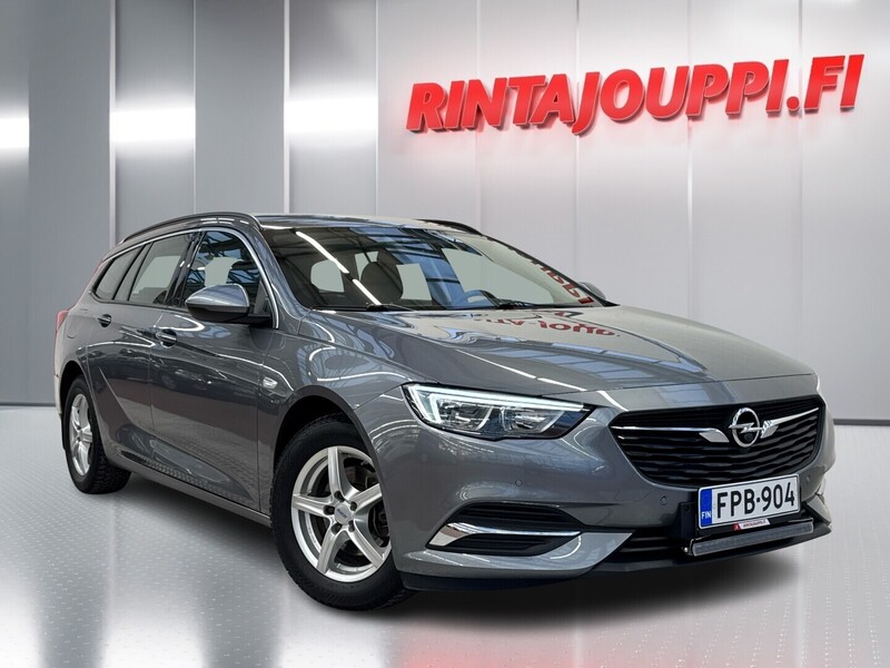 Opel Insignia vaihtoauto