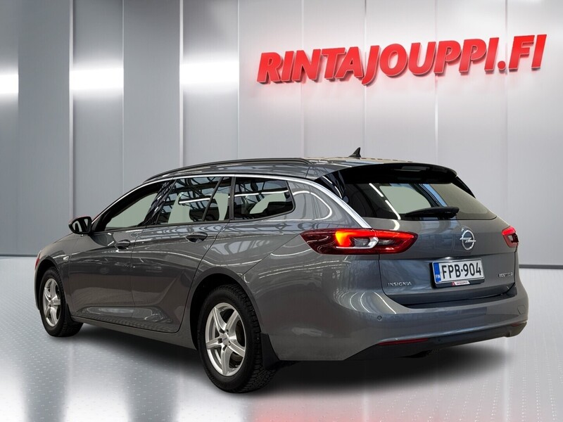 Opel Insignia vaihtoauto