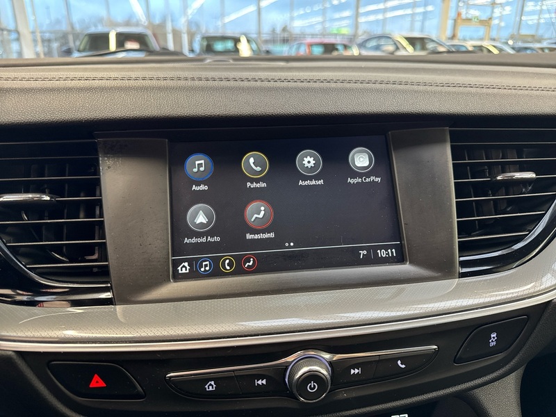 Opel Insignia vaihtoauto