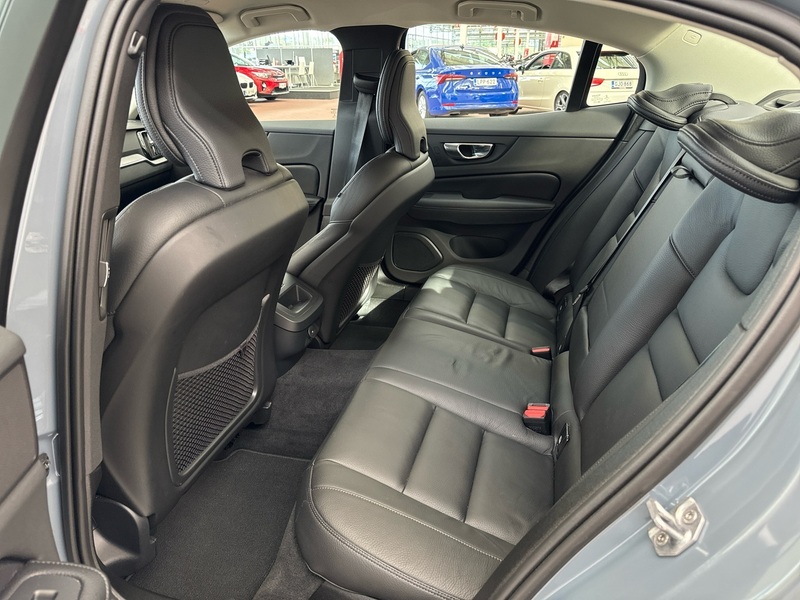 Volvo S60 vaihtoauto