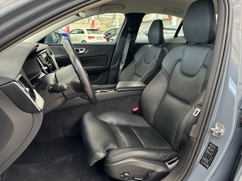 Volvo S60 vaihtoauto