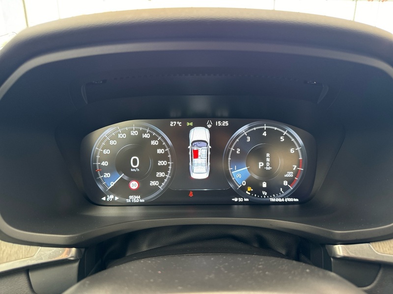 Volvo S60 vaihtoauto