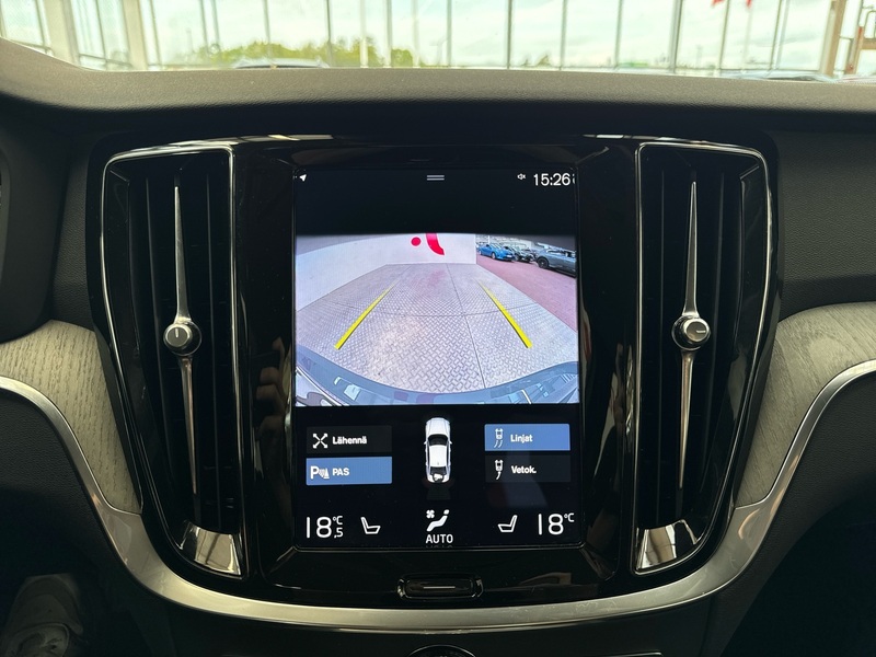 Volvo S60 vaihtoauto