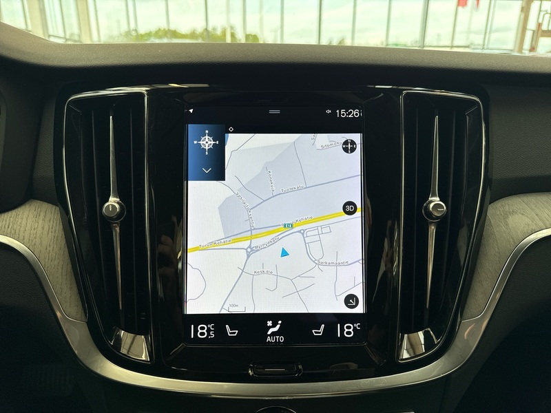 Volvo S60 vaihtoauto