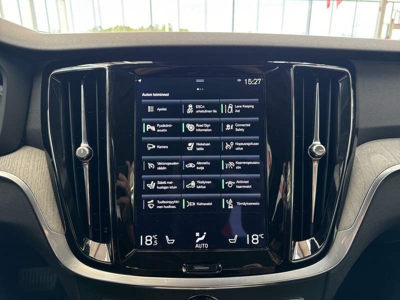 Volvo S60 vaihtoauto