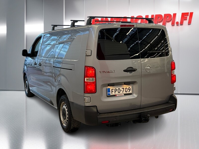 Opel Vivaro vaihtoauto