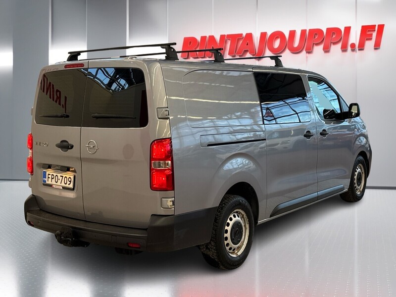 Opel Vivaro vaihtoauto