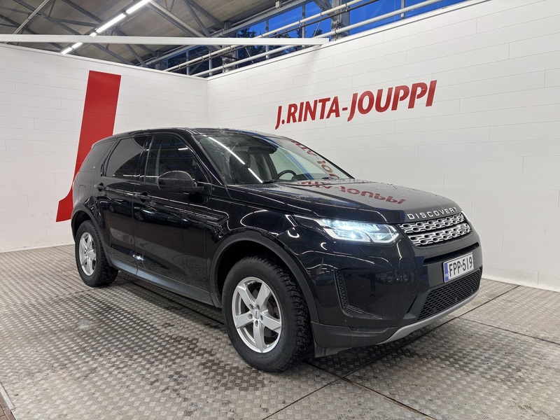 Land Rover Discovery Sport vaihtoauto