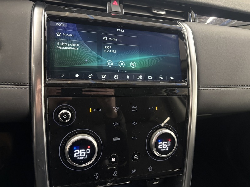 Land Rover Discovery Sport vaihtoauto