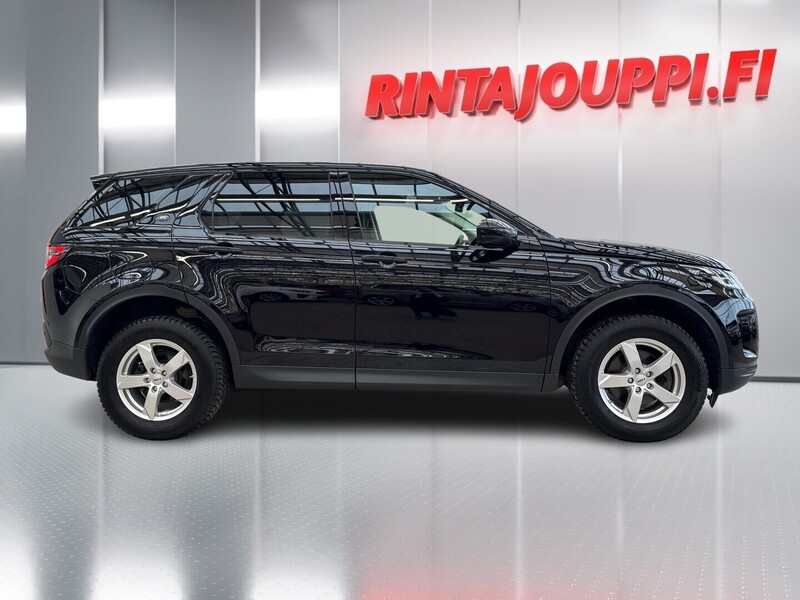 Land Rover Discovery Sport vaihtoauto