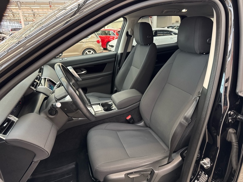 Land Rover Discovery Sport vaihtoauto