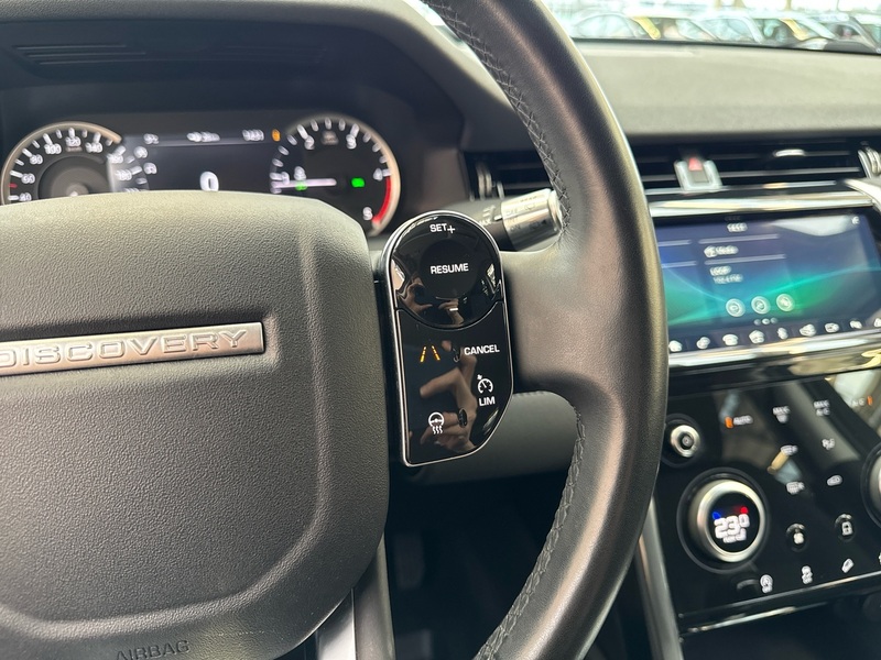 Land Rover Discovery Sport vaihtoauto