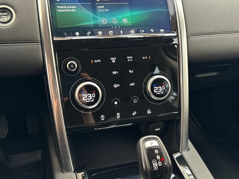 Land Rover Discovery Sport vaihtoauto