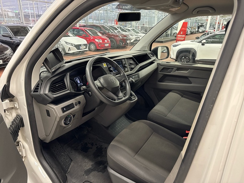 Volkswagen Transporter vaihtoauto