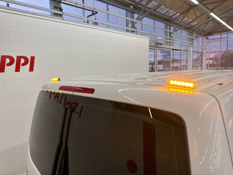 Volkswagen Transporter vaihtoauto