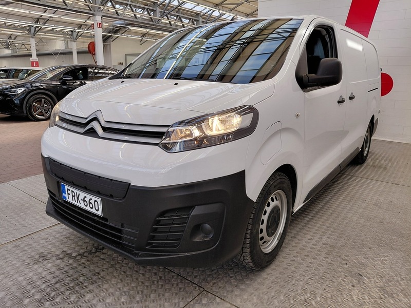 Citroën ë-Jumpy vaihtoauto