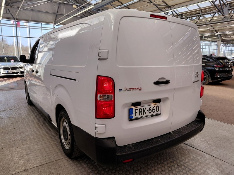 Citroën ë-Jumpy vaihtoauto