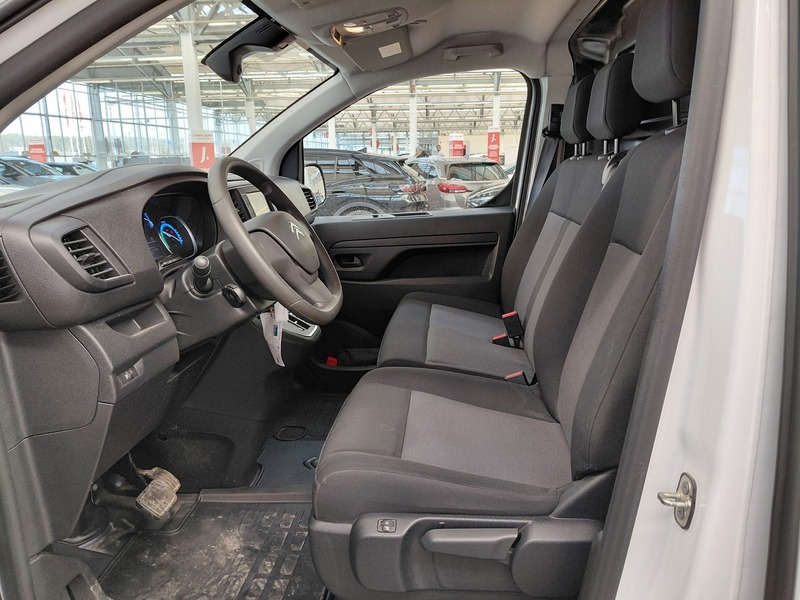 Citroën ë-Jumpy vaihtoauto