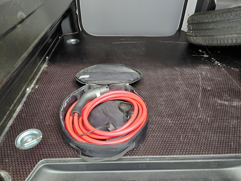 Citroën ë-Jumpy vaihtoauto