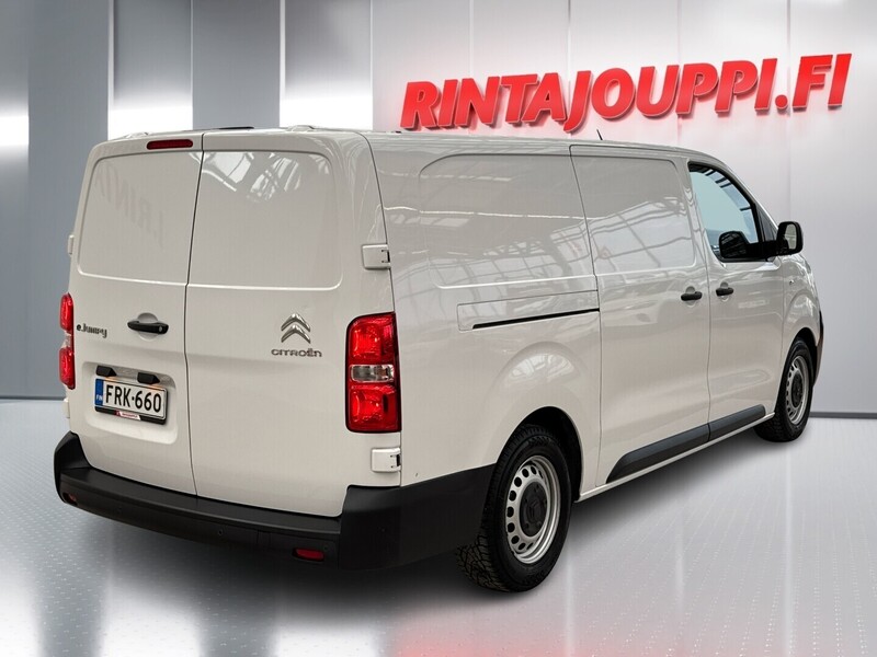 Citroën ë-Jumpy vaihtoauto